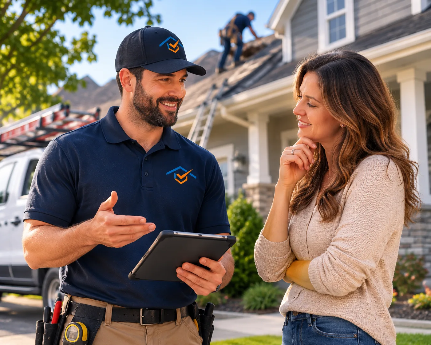 Roof Inspection FAQs in Elliston, VA